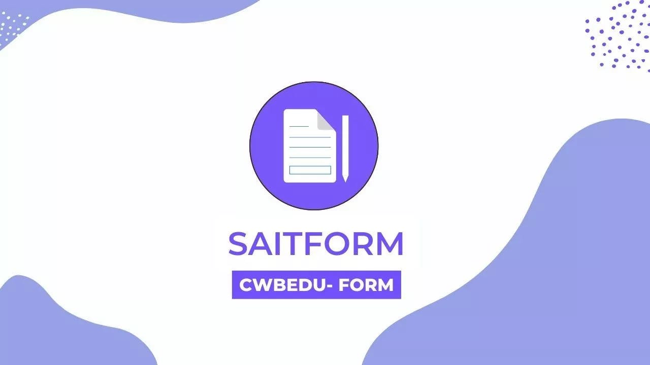 SaITForm image